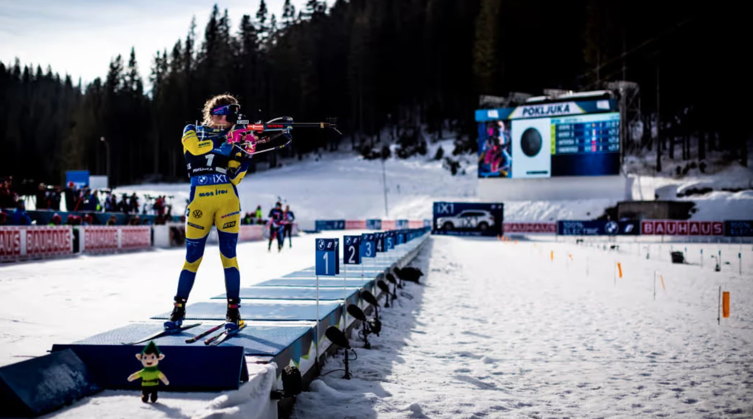 Кубок світу з біатлону: Календар змагань у Поклюці зазнав змін